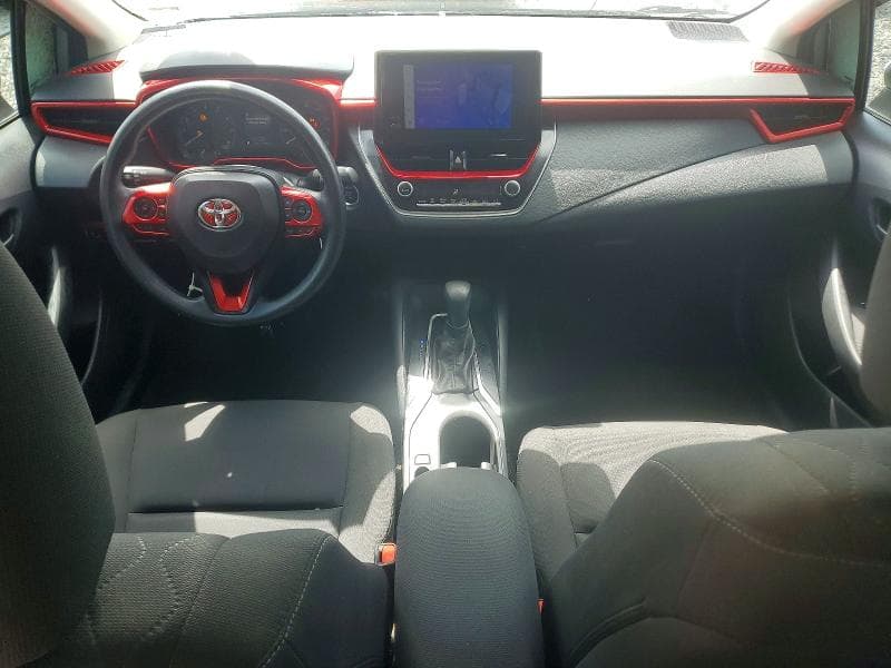 2023 TOYOTA COROLLA LE 8