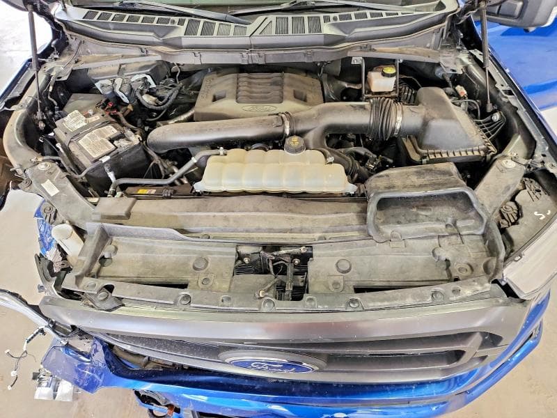 2022 FORD F150 SUPERCREW 11