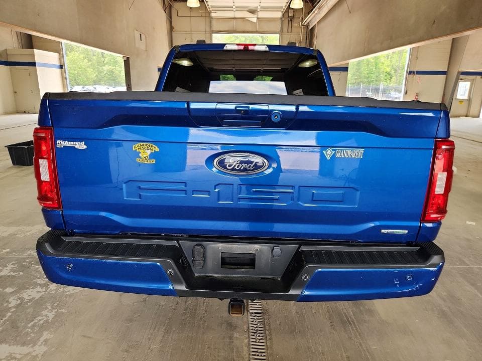 2022 FORD F150 SUPERCREW 6