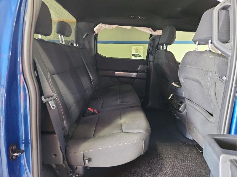 2022 FORD F150 SUPERCREW 10