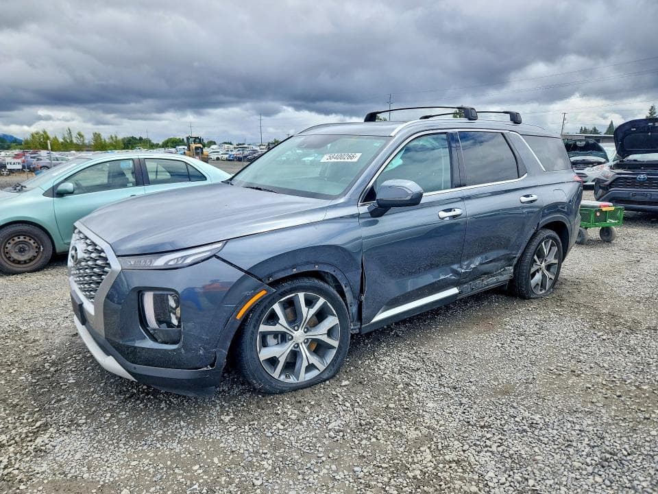 2021 HYUNDAI PALISADE SEL SEL - 1