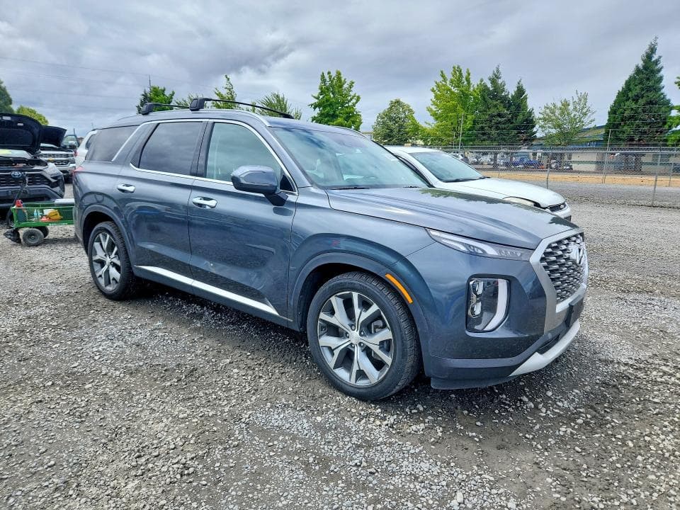 2021 HYUNDAI PALISADE SEL SEL 4
