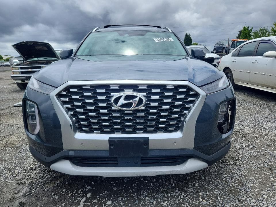 2021 HYUNDAI PALISADE SEL SEL 5