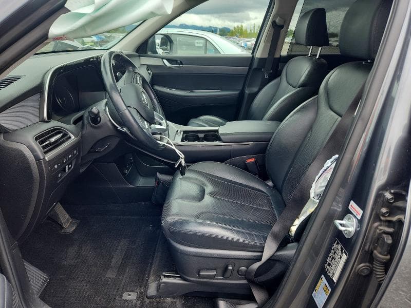 2021 HYUNDAI PALISADE SEL SEL 7