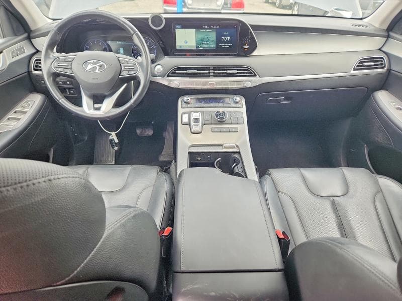 2021 HYUNDAI PALISADE SEL SEL 8