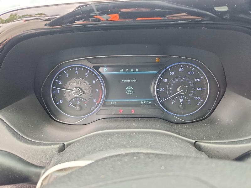 2021 HYUNDAI PALISADE SEL SEL 9