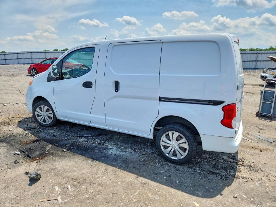 2019 NISSAN NV200 SV 2