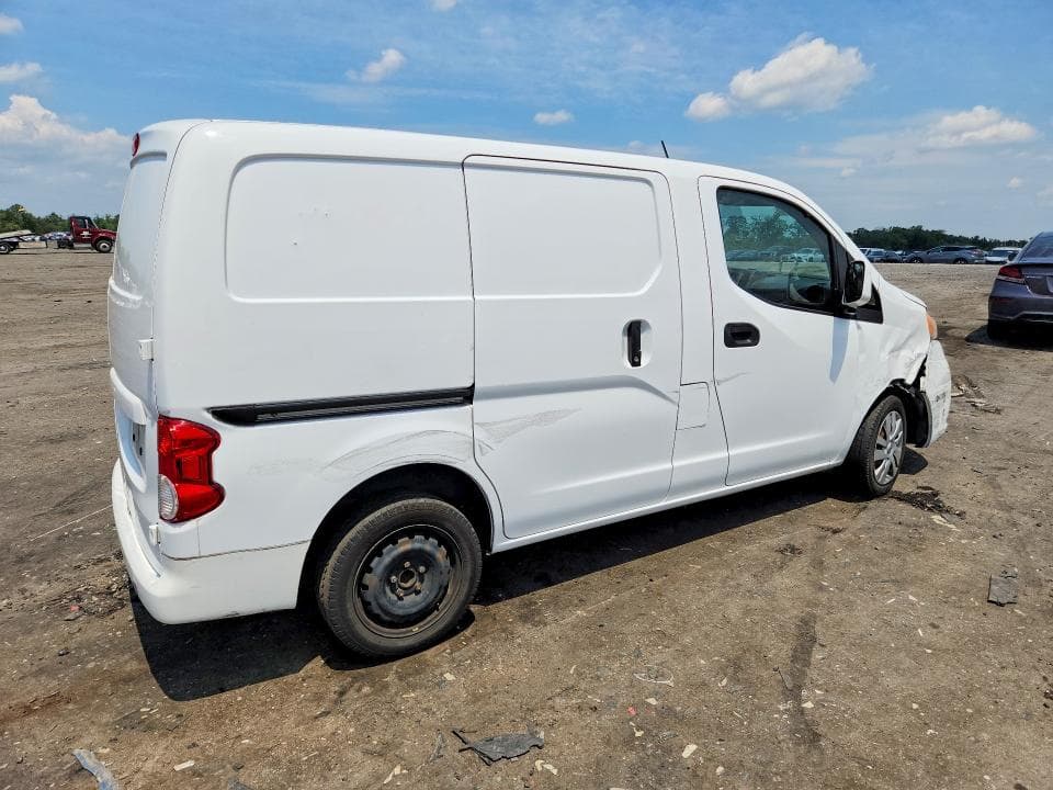 2019 NISSAN NV200 SV 3