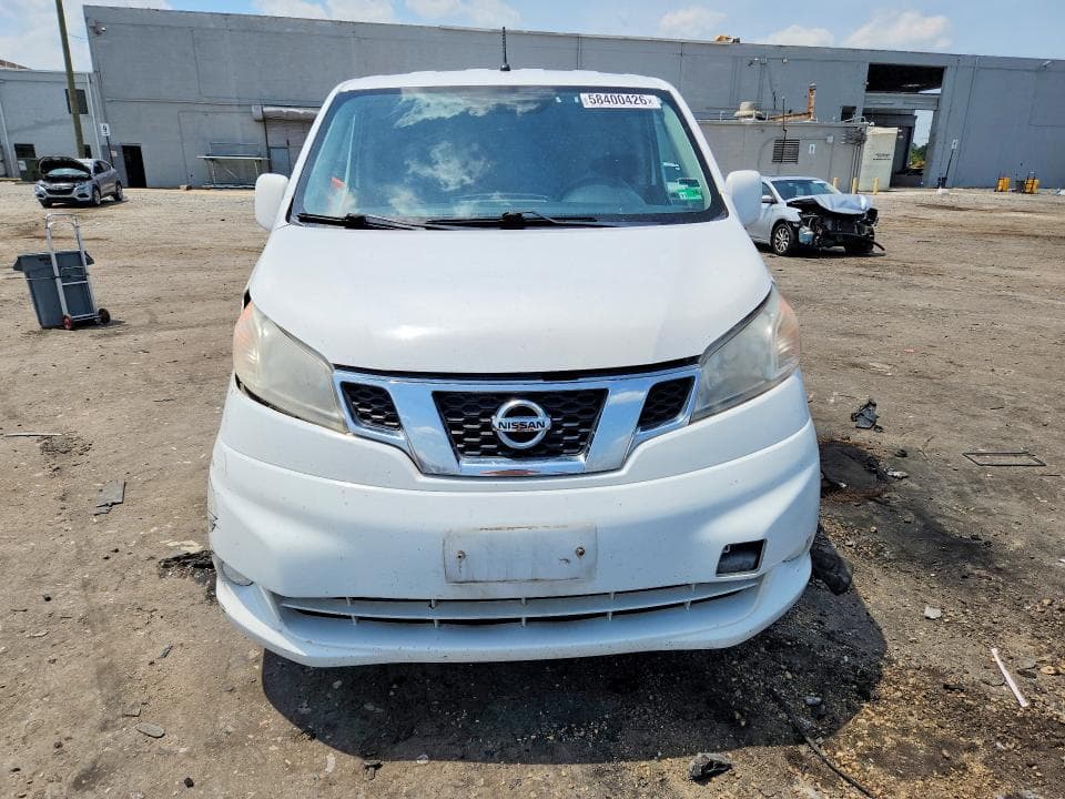 2019 NISSAN NV200 SV 5