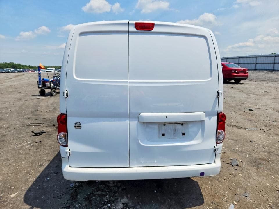 2019 NISSAN NV200 SV 6