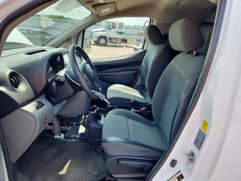 2019 NISSAN NV200 SV 7