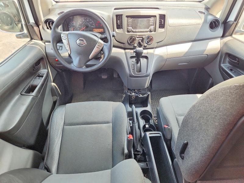 2019 NISSAN NV200 SV 8