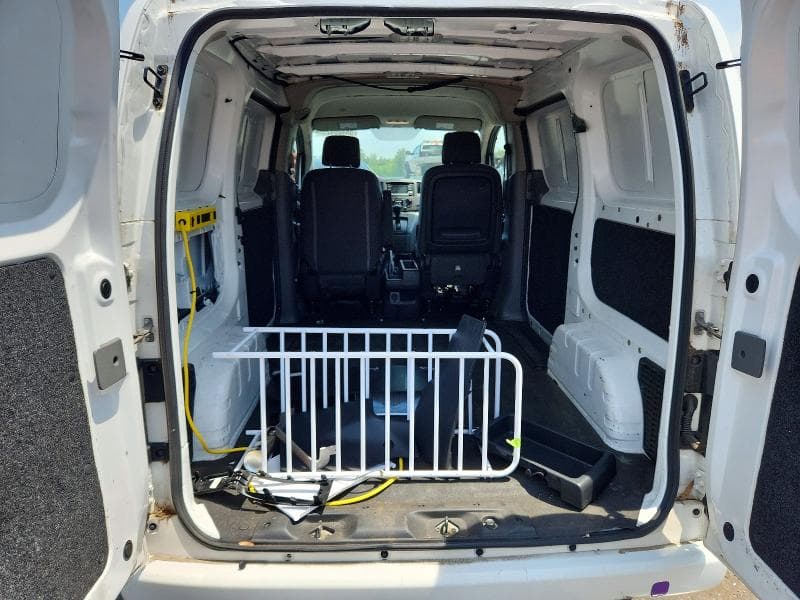 2019 NISSAN NV200 SV 10