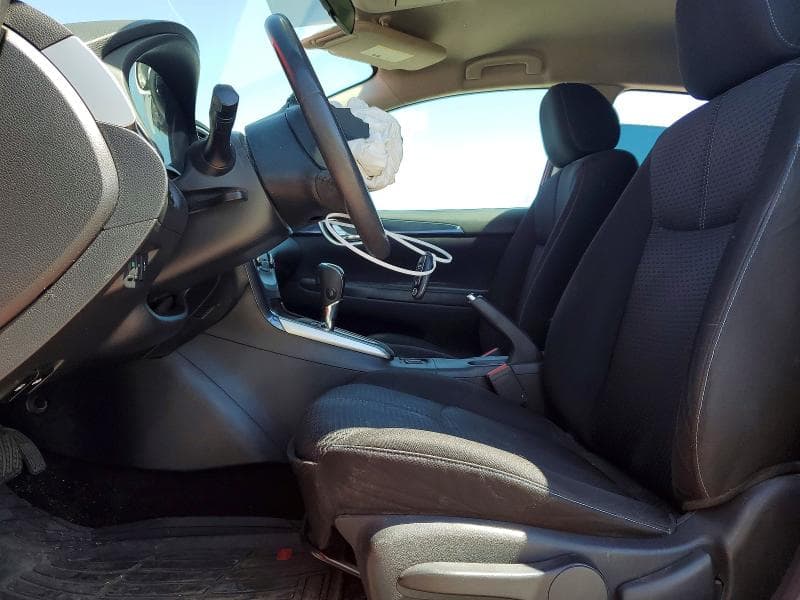 2017 NISSAN SENTRA SR 7
