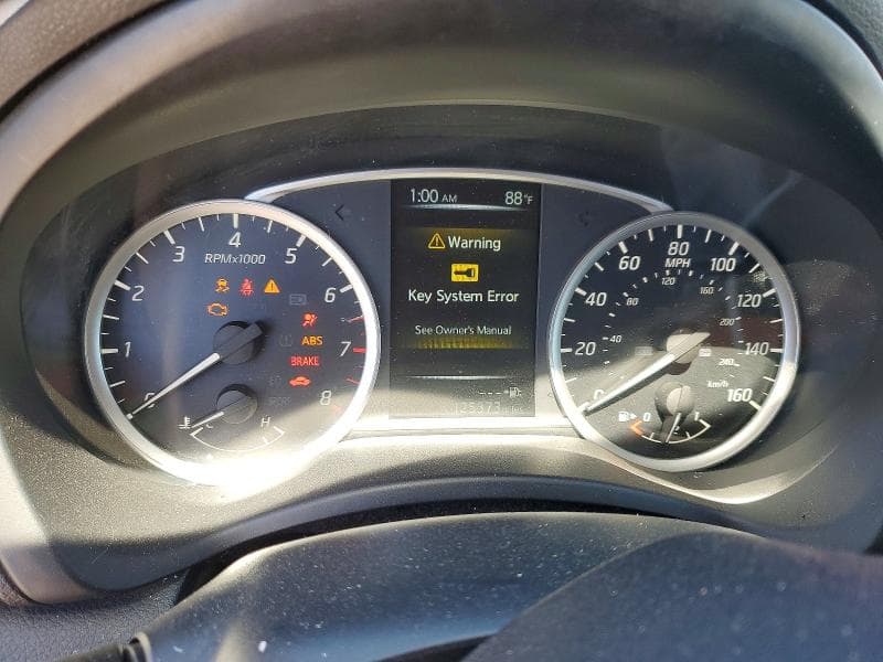2017 NISSAN SENTRA SR 9
