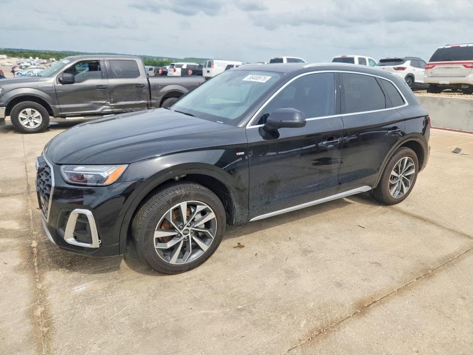 2023 AUDI Q5 PREMIUM PLUS 45 - 1