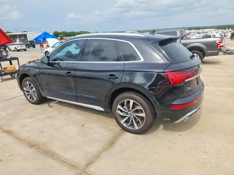 2023 AUDI Q5 PREMIUM PLUS 45 2