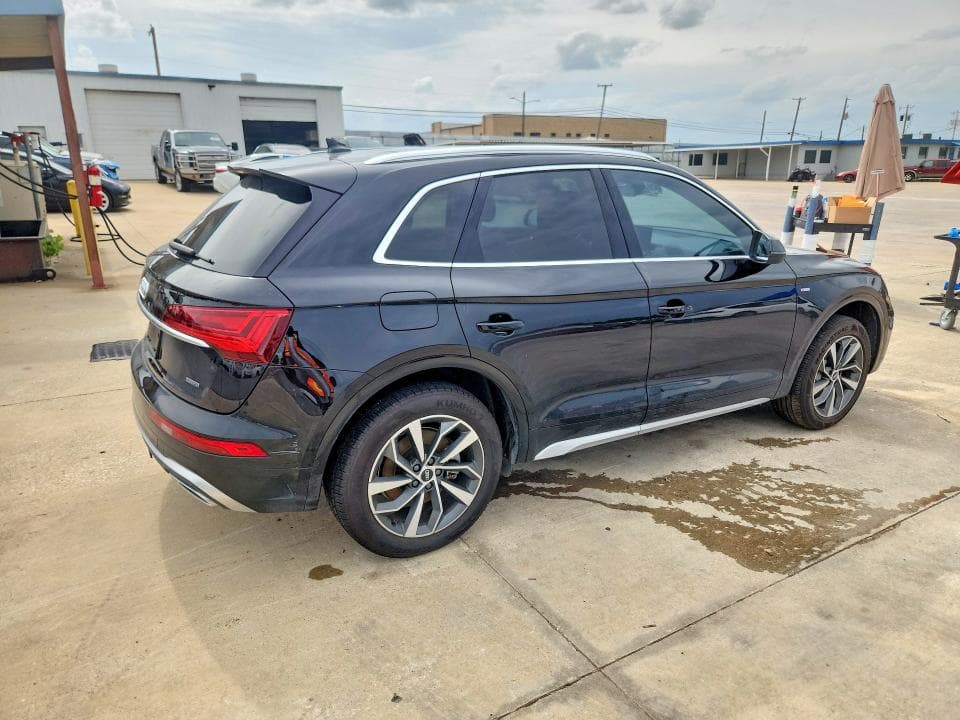2023 AUDI Q5 PREMIUM PLUS 45 3