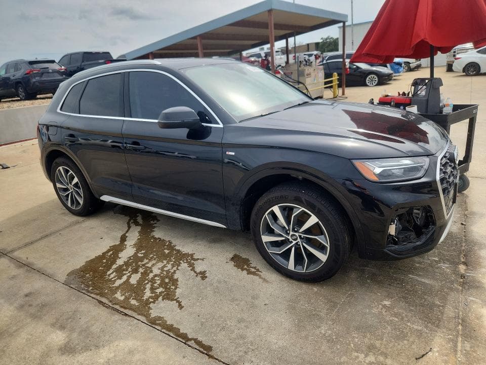 2023 AUDI Q5 PREMIUM PLUS 45 4