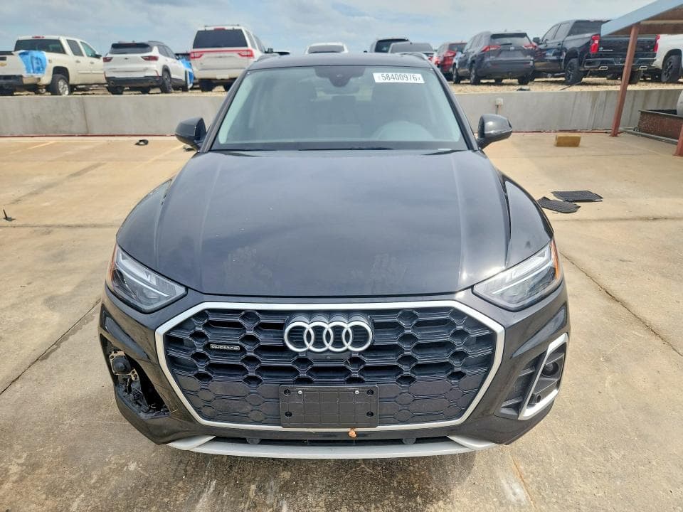 2023 AUDI Q5 PREMIUM PLUS 45 5