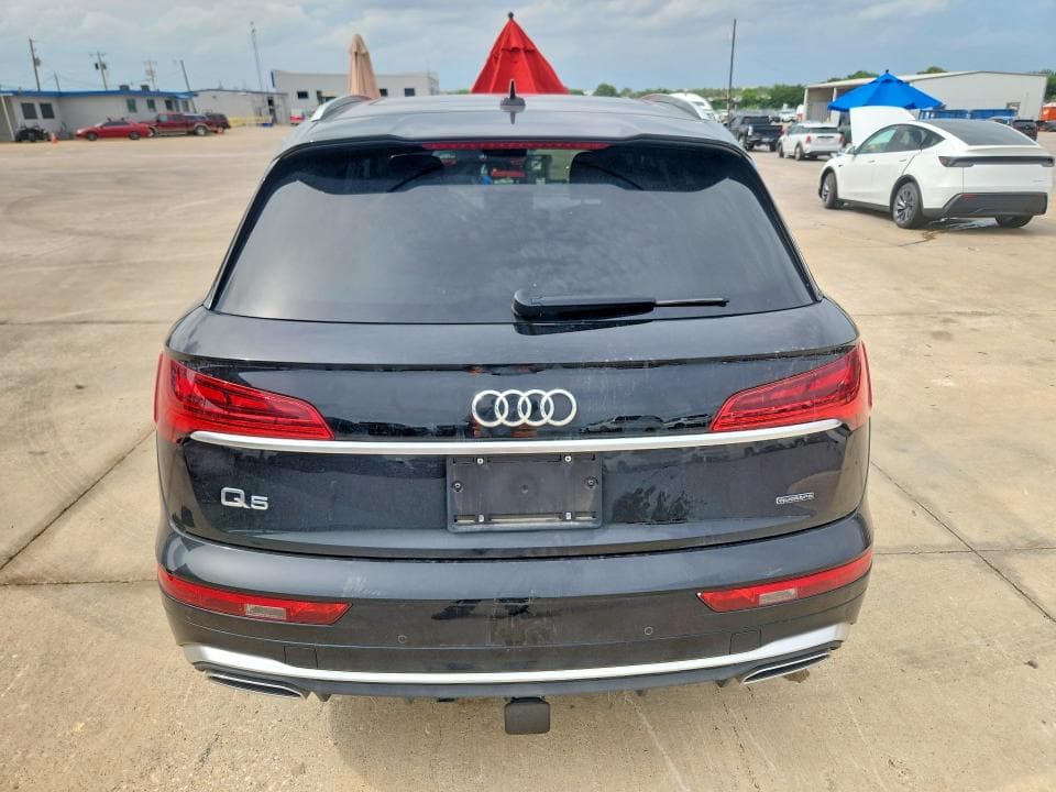 2023 AUDI Q5 PREMIUM PLUS 45 6