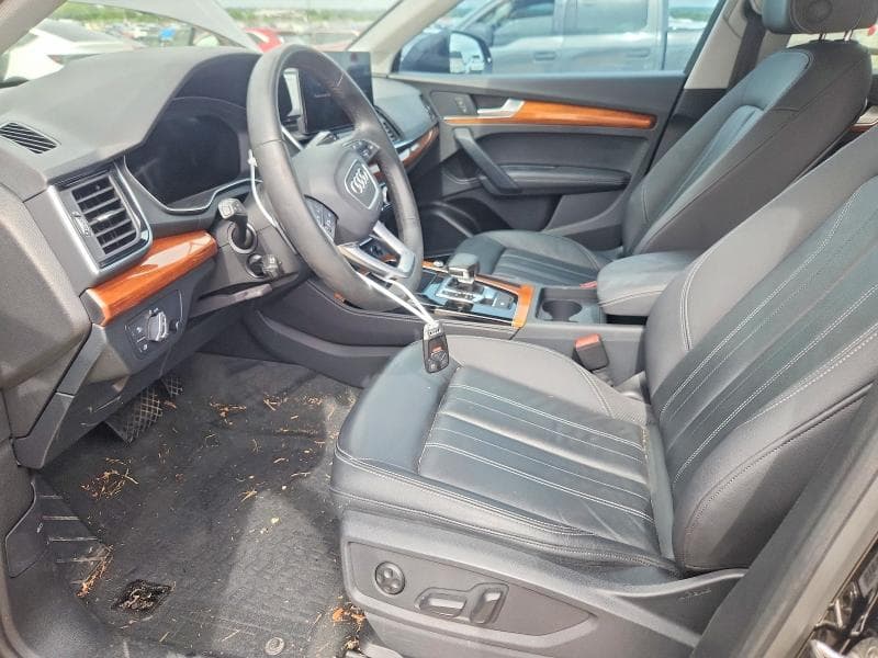 2023 AUDI Q5 PREMIUM PLUS 45 7