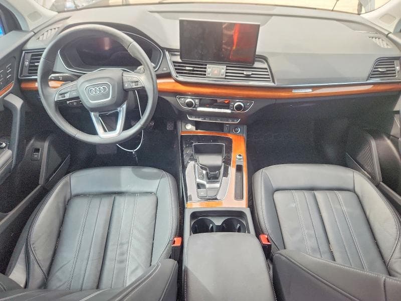 2023 AUDI Q5 PREMIUM PLUS 45 8