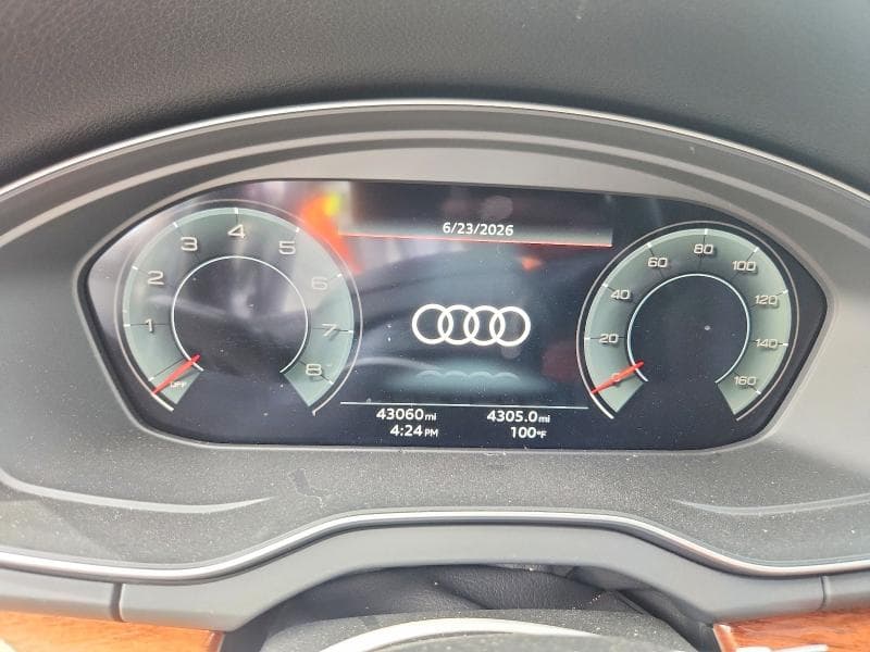 2023 AUDI Q5 PREMIUM PLUS 45 9