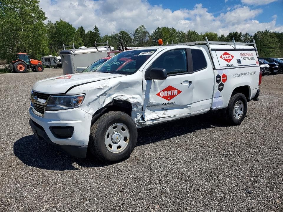 2020 CHEVROLET COLORADO - 1