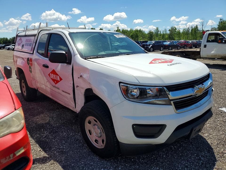 2020 CHEVROLET COLORADO 4