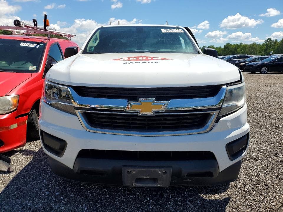2020 CHEVROLET COLORADO 5