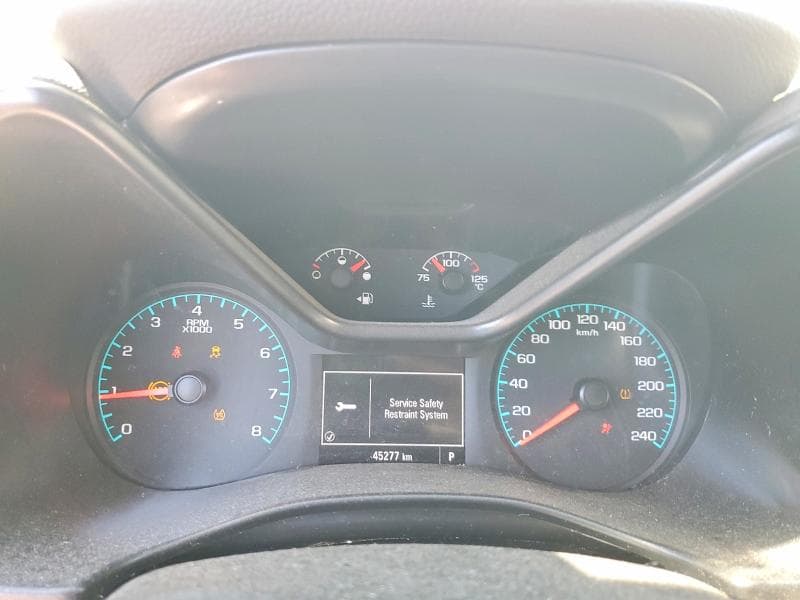 2020 CHEVROLET COLORADO 9