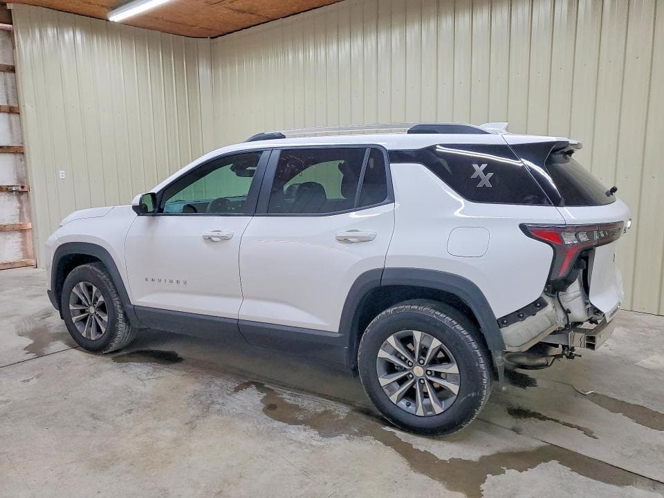 2025 CHEVROLET EQUINOX LT 2