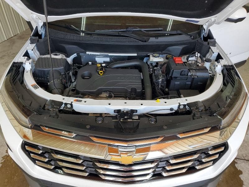 2025 CHEVROLET EQUINOX LT 12