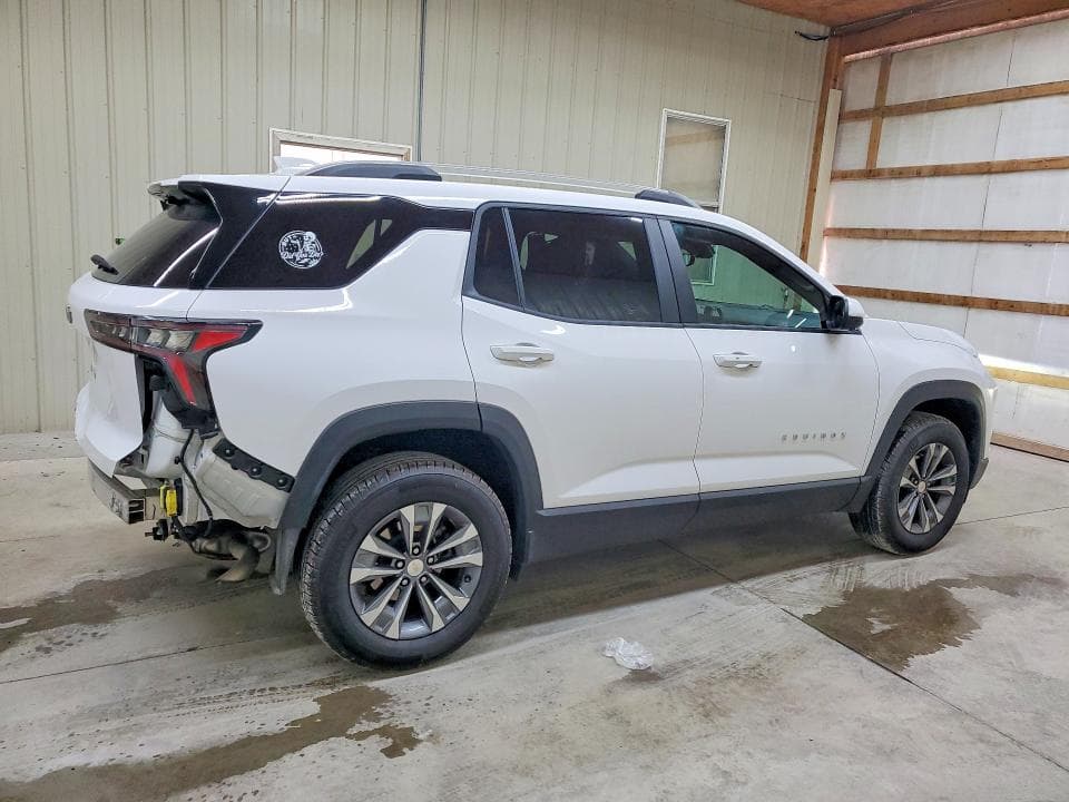 2025 CHEVROLET EQUINOX LT 3