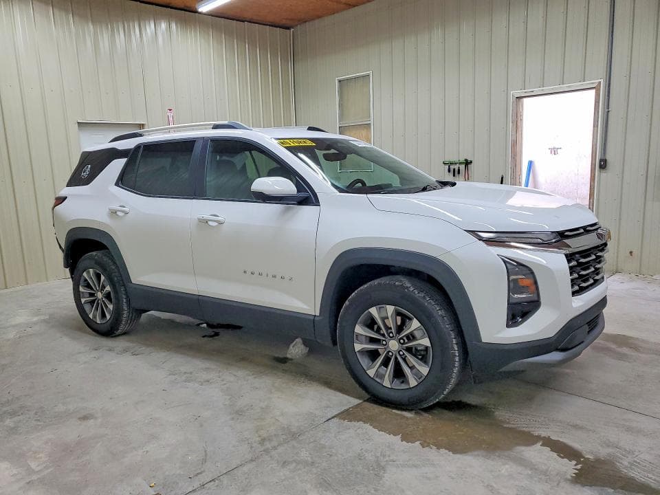 2025 CHEVROLET EQUINOX LT 4