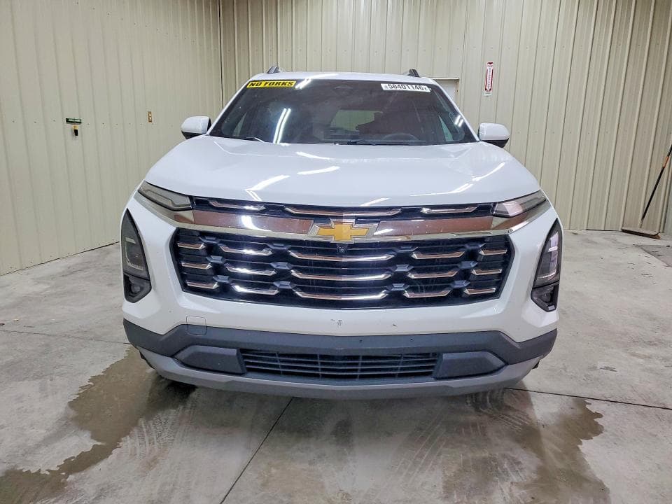 2025 CHEVROLET EQUINOX LT 5