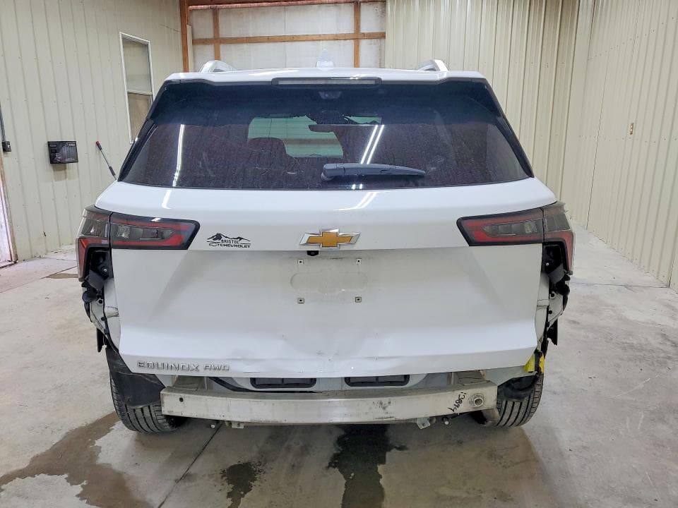 2025 CHEVROLET EQUINOX LT 6