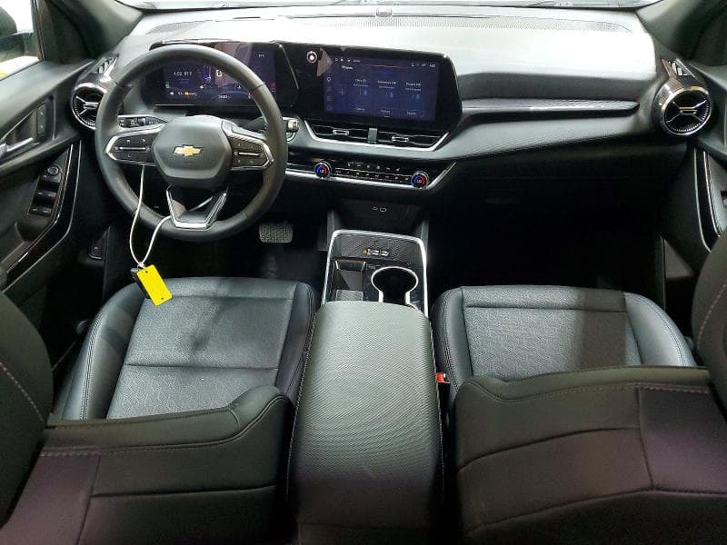 2025 CHEVROLET EQUINOX LT 8