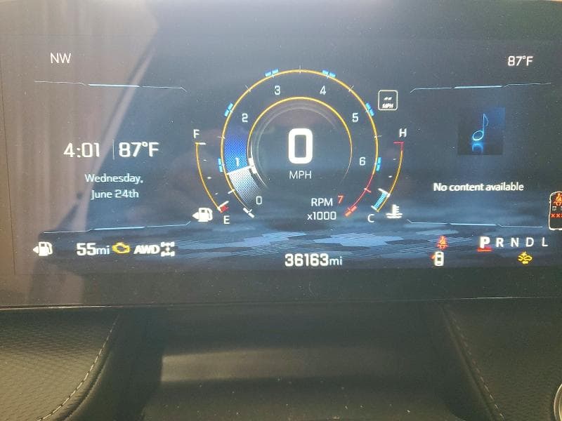 2025 CHEVROLET EQUINOX LT 9