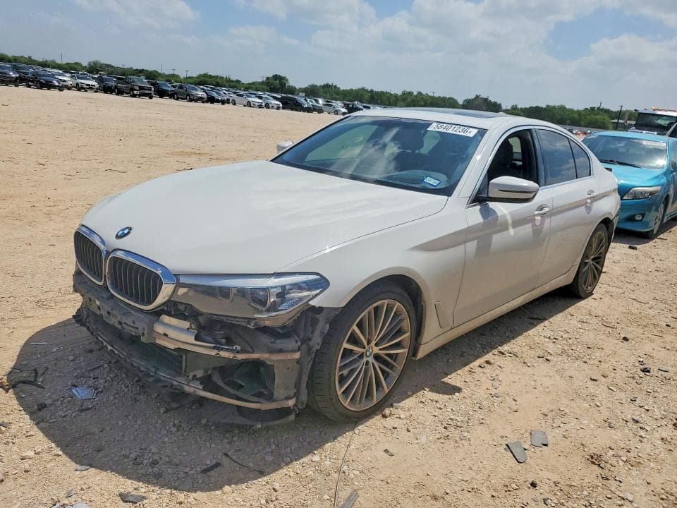 2018 BMW 530 I - 1