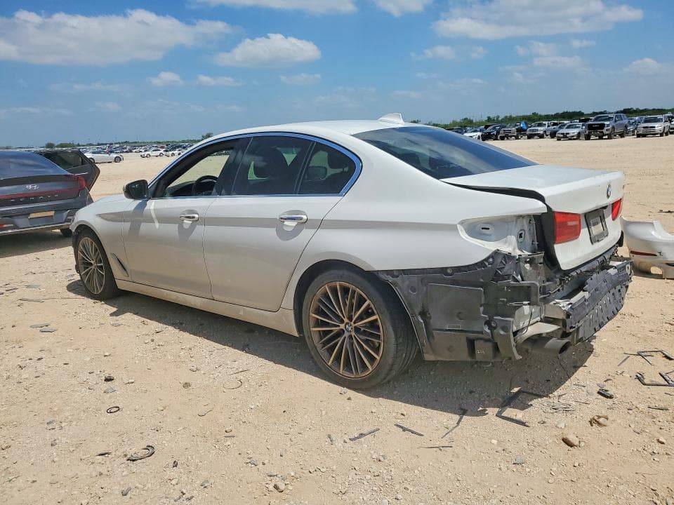 2018 BMW 530 I 2