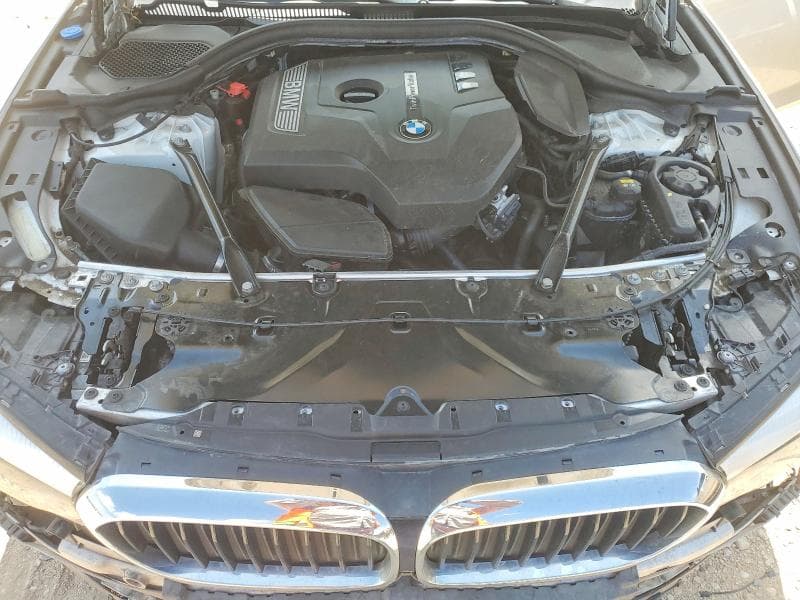 2018 BMW 530 I 11