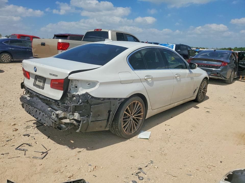 2018 BMW 530 I 3