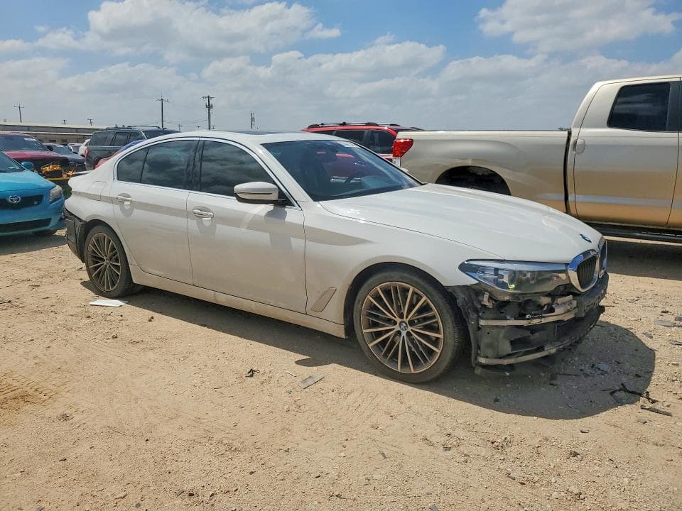 2018 BMW 530 I 4