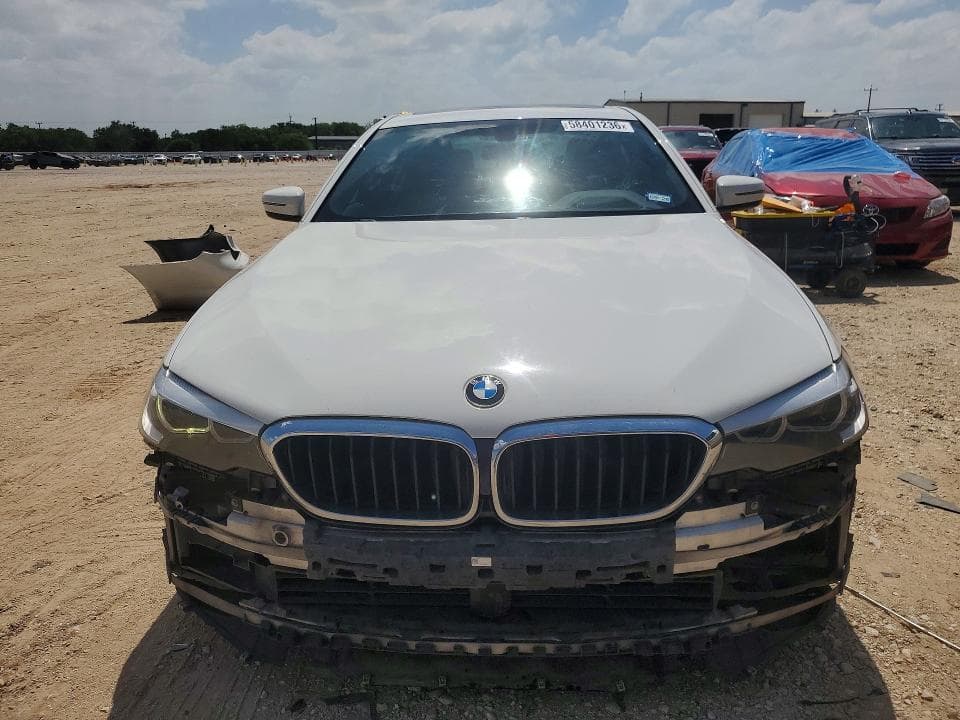2018 BMW 530 I 5