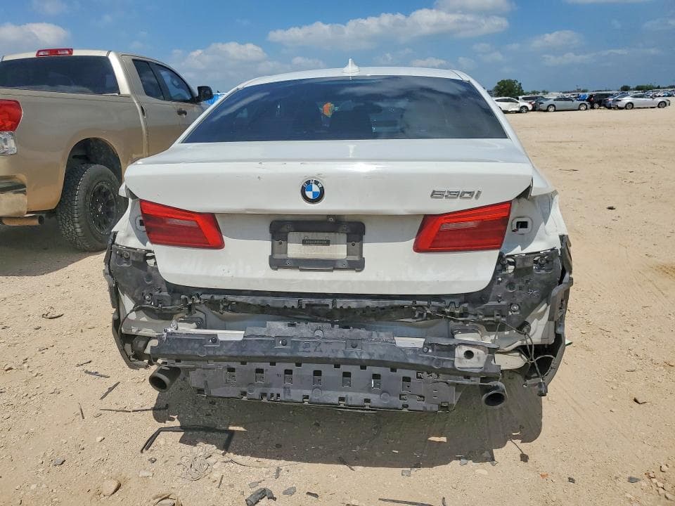 2018 BMW 530 I 6