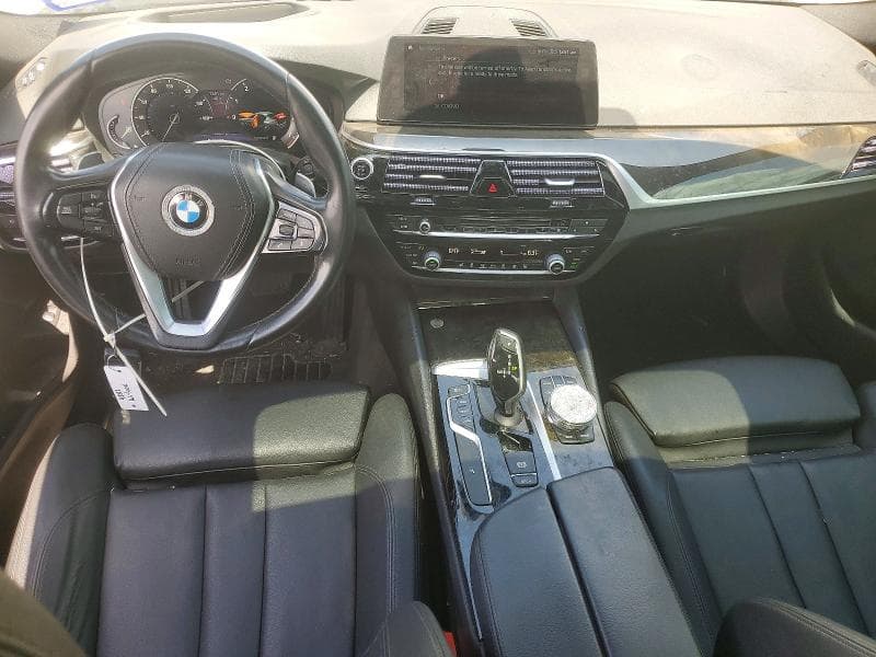 2018 BMW 530 I 8