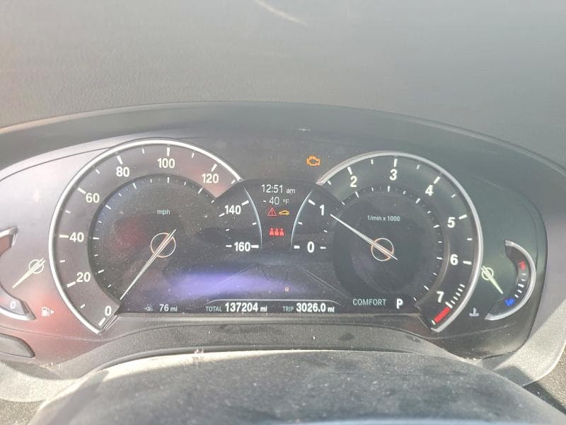 2018 BMW 530 I 9