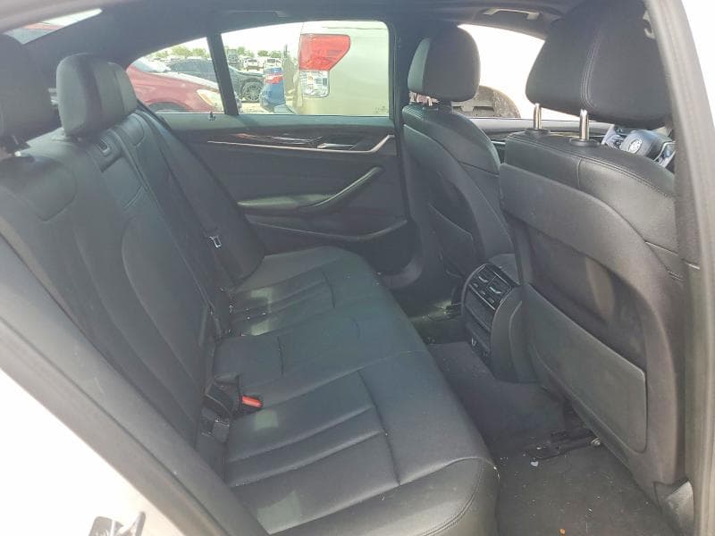 2018 BMW 530 I 10